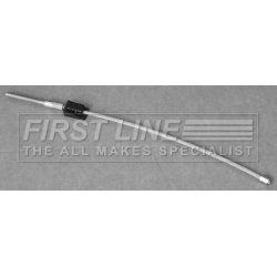 Handbrake Cable FIRST LINE FKB3289 OE Ref 1527247