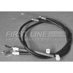 Handbrake Cable FIRST LINE FKB3290 OE Ref 1479552