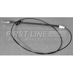 Handbrake Cable FIRST LINE FKB3292 OE Ref 906 420 51 85