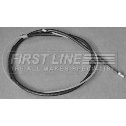 Handbrake Cable FIRST LINE FKB3294 OE Ref 364000002R