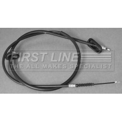 Handbrake Cable FIRST LINE FKB3298 OE Ref 12843729