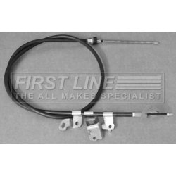 Handbrake Cable FIRST LINE FKB3299 OE Ref 46430-0D010