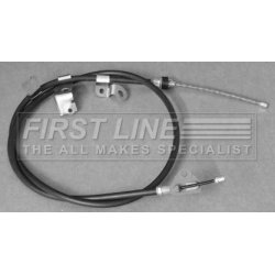 Handbrake Cable FIRST LINE FKB3300 OE Ref 46420-0D010