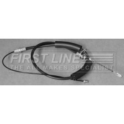 Handbrake Cable FIRST LINE FKB3302 OE Ref 04721029-AL