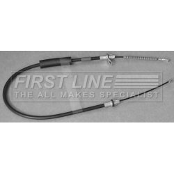 Handbrake Cable FIRST LINE FKB3303 OE Ref 04721028-AJ
