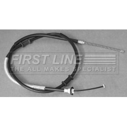 Handbrake Cable FIRST LINE FKB3304 OE Ref 46745157