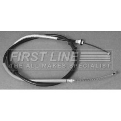 Handbrake Cable FIRST LINE FKB3305 OE Ref 46766309