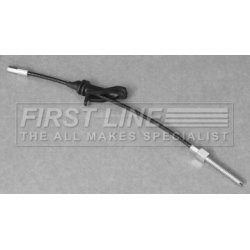 Handbrake Cable FIRST LINE FKB3312 OE Ref 1711523