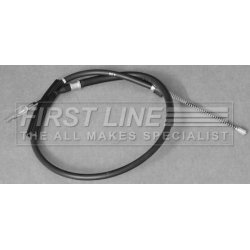 Handbrake Cable FIRST LINE FKB3317 OE Ref 8Z0 609 721 G
