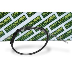 Handbrake Cable FIRST LINE FKB3317 OE Ref 8Z0 609 721 G FIRST LINE