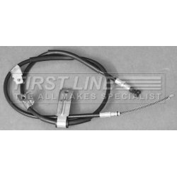 Handbrake Cable FIRST LINE FKB3319 OE Ref 96683000