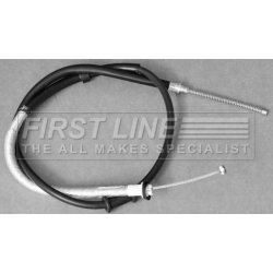 Handbrake Cable FIRST LINE FKB3321 OE Ref 51776597