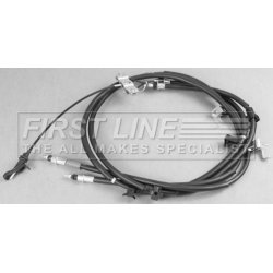 Handbrake Cable FIRST LINE FKB3325 OE Ref BS3E-44-200J