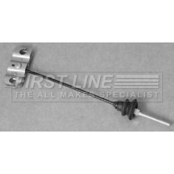 Handbrake Cable FIRST LINE FKB3326 OE Ref MN 102418