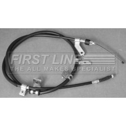 Handbrake Cable FIRST LINE FKB3327 OE Ref MN102416