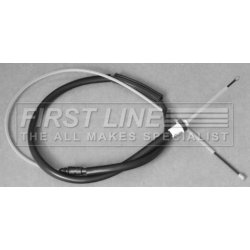 Handbrake Cable FIRST LINE FKB3333 OE Ref 9671813380