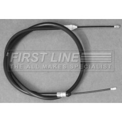 Handbrake Cable FIRST LINE FKB3334 OE Ref 60 00 073 733