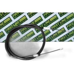 Handbrake Cable FIRST LINE FKB3335 OE Ref 60 00 073 734 FIRST LINE