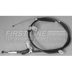 Handbrake Cable FIRST LINE FKB3336 OE Ref 26051-AG010
