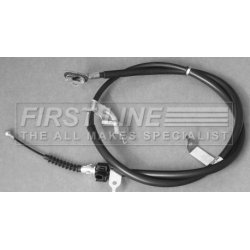 Handbrake Cable FIRST LINE FKB3338 OE Ref 46430-52161