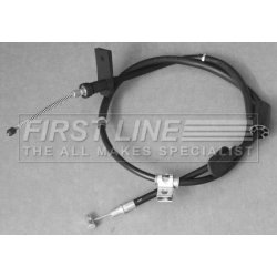 Handbrake Cable FIRST LINE FKB3340 OE Ref 54402-M79-G00