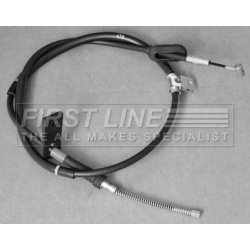 Handbrake Cable FIRST LINE FKB3341 OE Ref 54401-M79-G10