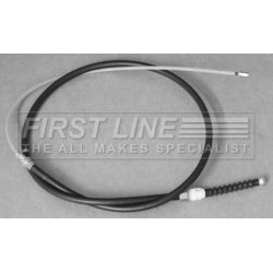 Handbrake Cable FIRST LINE FKB3342 OE Ref 6R0 609 721 C