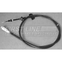 Handbrake Cable FIRST LINE FKB3343 OE Ref 3068168-4