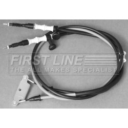 Handbrake Cable FIRST LINE FKB3344 OE Ref 522020
