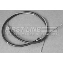 Handbrake Cable FIRST LINE FKB3347 OE Ref 6R0 609 721 B