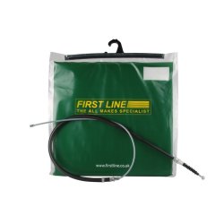 Handbrake Cable FIRST LINE FKB3350 OE Ref 1K0 609 721 BB