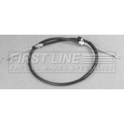 Handbrake Cable FIRST LINE FKB3351 OE Ref 504003617