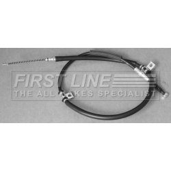 Handbrake Cable FIRST LINE FKB3353 OE Ref 59770-3A300
