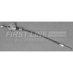 Handbrake Cable FIRST LINE FKB3356 OE Ref 1751871