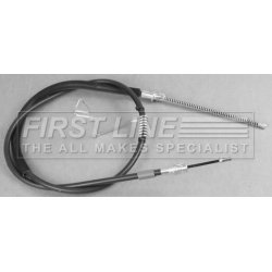 Handbrake Cable FIRST LINE FKB3361 OE Ref 1494895