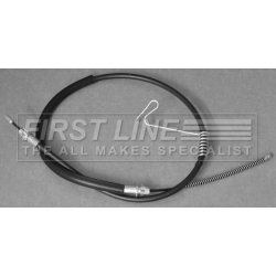 Handbrake Cable FIRST LINE FKB3362 OE Ref 1494890