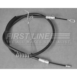 Handbrake Cable FIRST LINE FKB3363 OE Ref 1518020