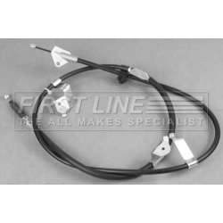 Handbrake Cable FIRST LINE FKB3365 OE Ref 46430-02130