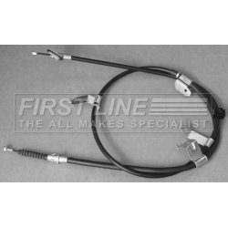 Handbrake Cable FIRST LINE FKB3366 OE Ref 46420-02130