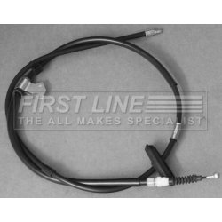 Handbrake Cable FIRST LINE FKB3368 OE Ref 13368691