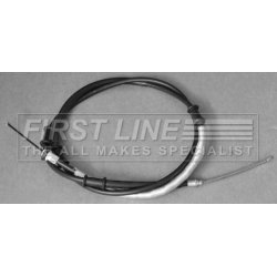 Handbrake Cable FIRST LINE FKB3370 OE Ref 522110