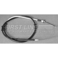 Handbrake Cable FIRST LINE FKB3371 OE Ref 522109