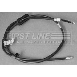Handbrake Cable FIRST LINE FKB3372 OE Ref 13409696
