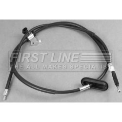 Handbrake Cable FIRST LINE FKB3373 OE Ref 13409697