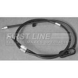 Handbrake Cable FIRST LINE FKB3374 OE Ref 522063