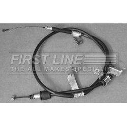 Handbrake Cable FIRST LINE FKB3376 OE Ref 59770-1G300
