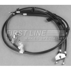 Handbrake Cable FIRST LINE FKB3378 OE Ref 1740058