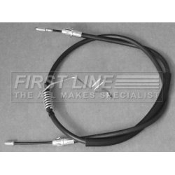 Handbrake Cable FIRST LINE FKB3379 OE Ref 1388282