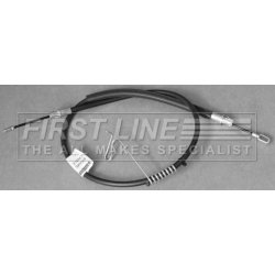 Handbrake Cable FIRST LINE FKB3380 OE Ref 1734691
