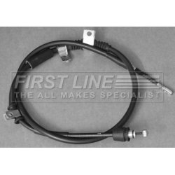 Handbrake Cable FIRST LINE FKB3384 OE Ref 59770-2F-200